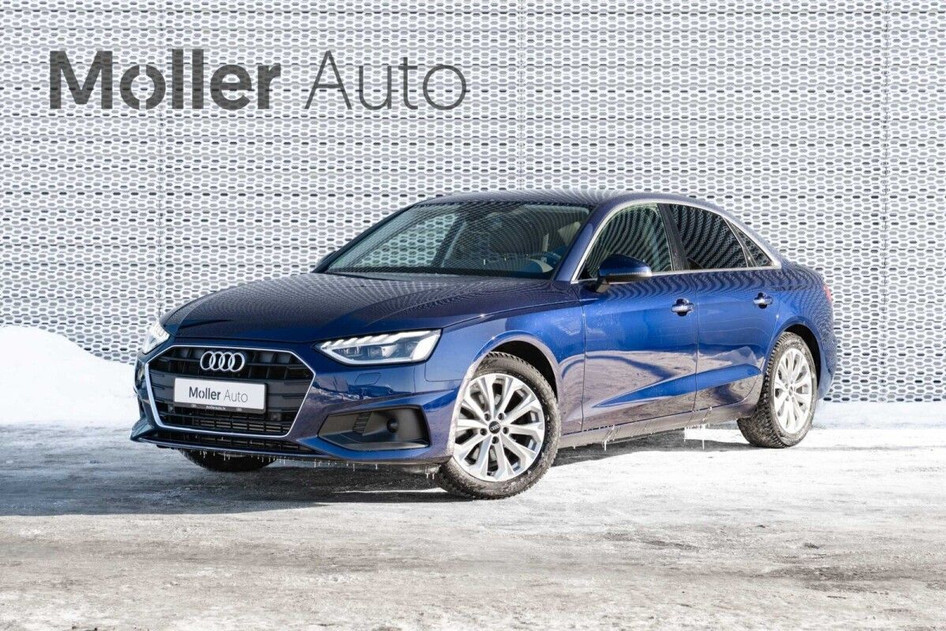 Audi A4, 2024, 2.0, 110 kW, bensiin, automaat, esivedu