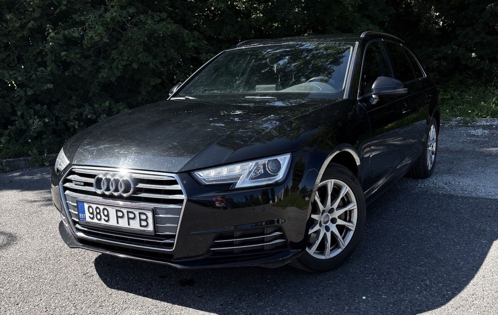 Audi A4 2017, kuva 6/7