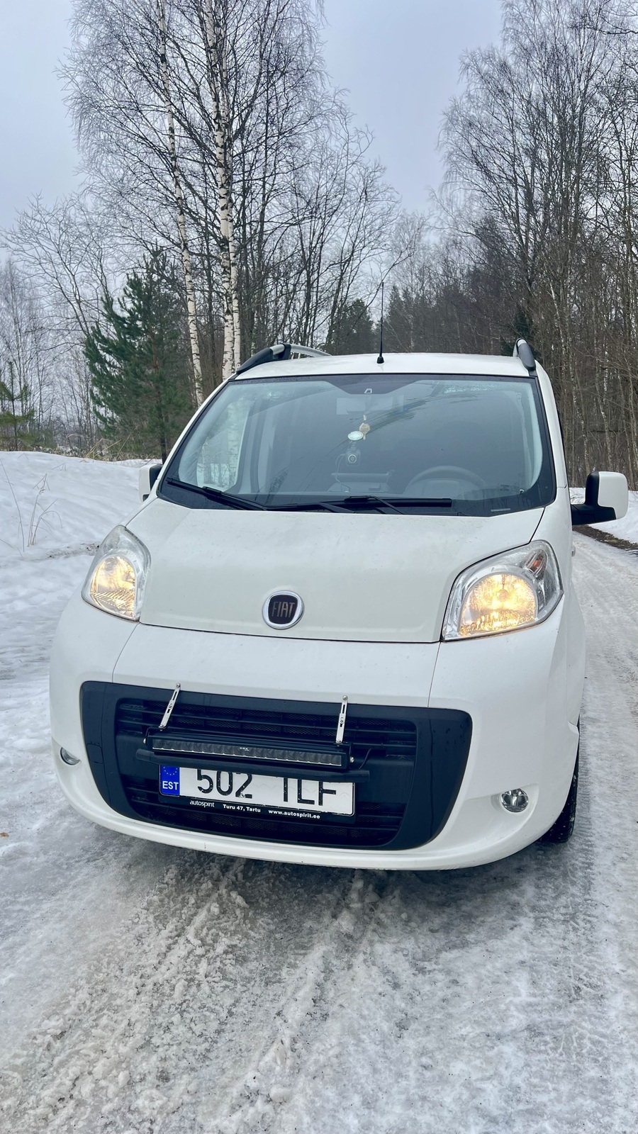 Fiat Qubo