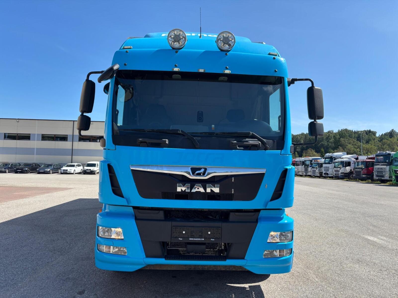 MAN TGM 18.290 2019, photo 3/28