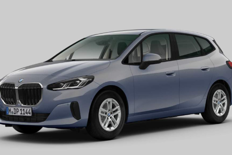 BMW 218, 2024, 100 kW, petrol, automatic, front-wheel drive