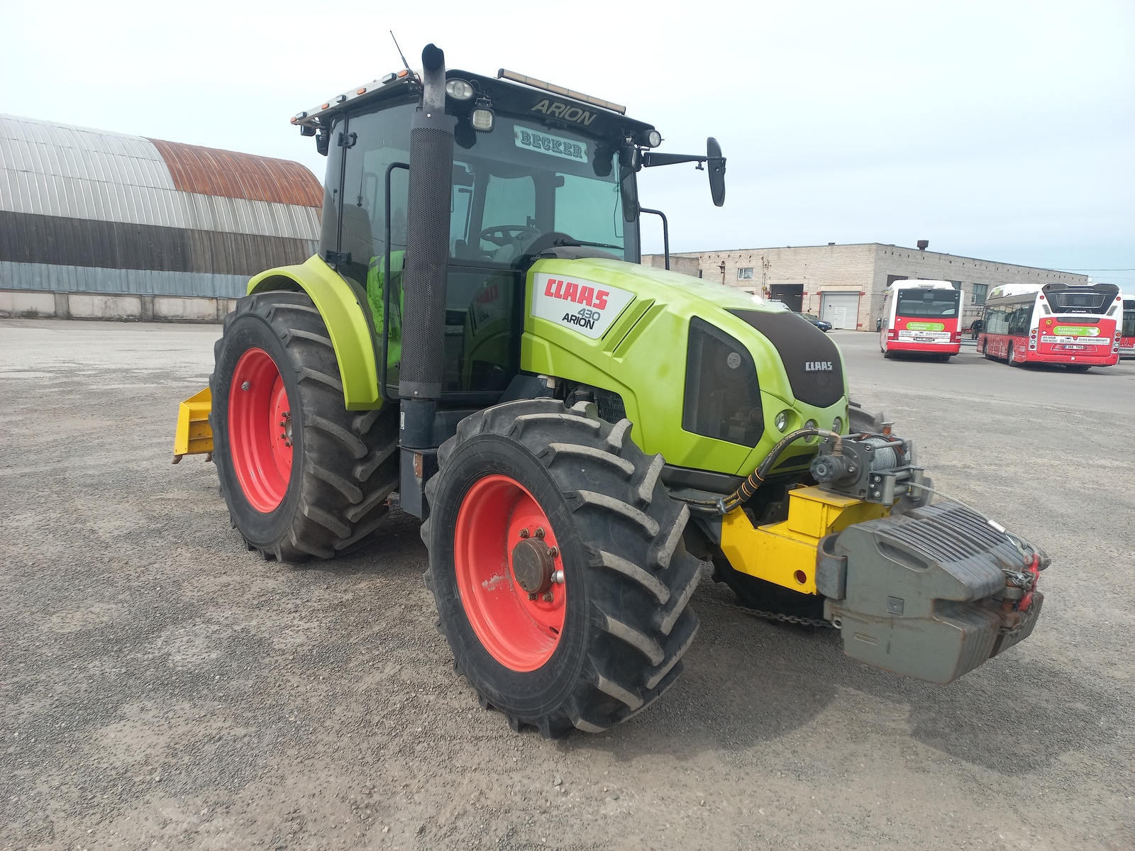 Claas 2013, kuva 2/16