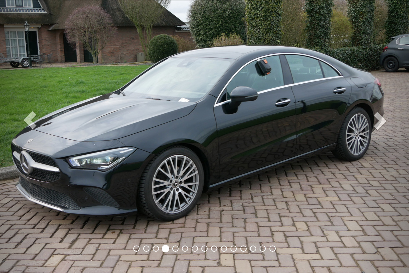 Mercedes-Benz CLA 200 2021, photo 2/6