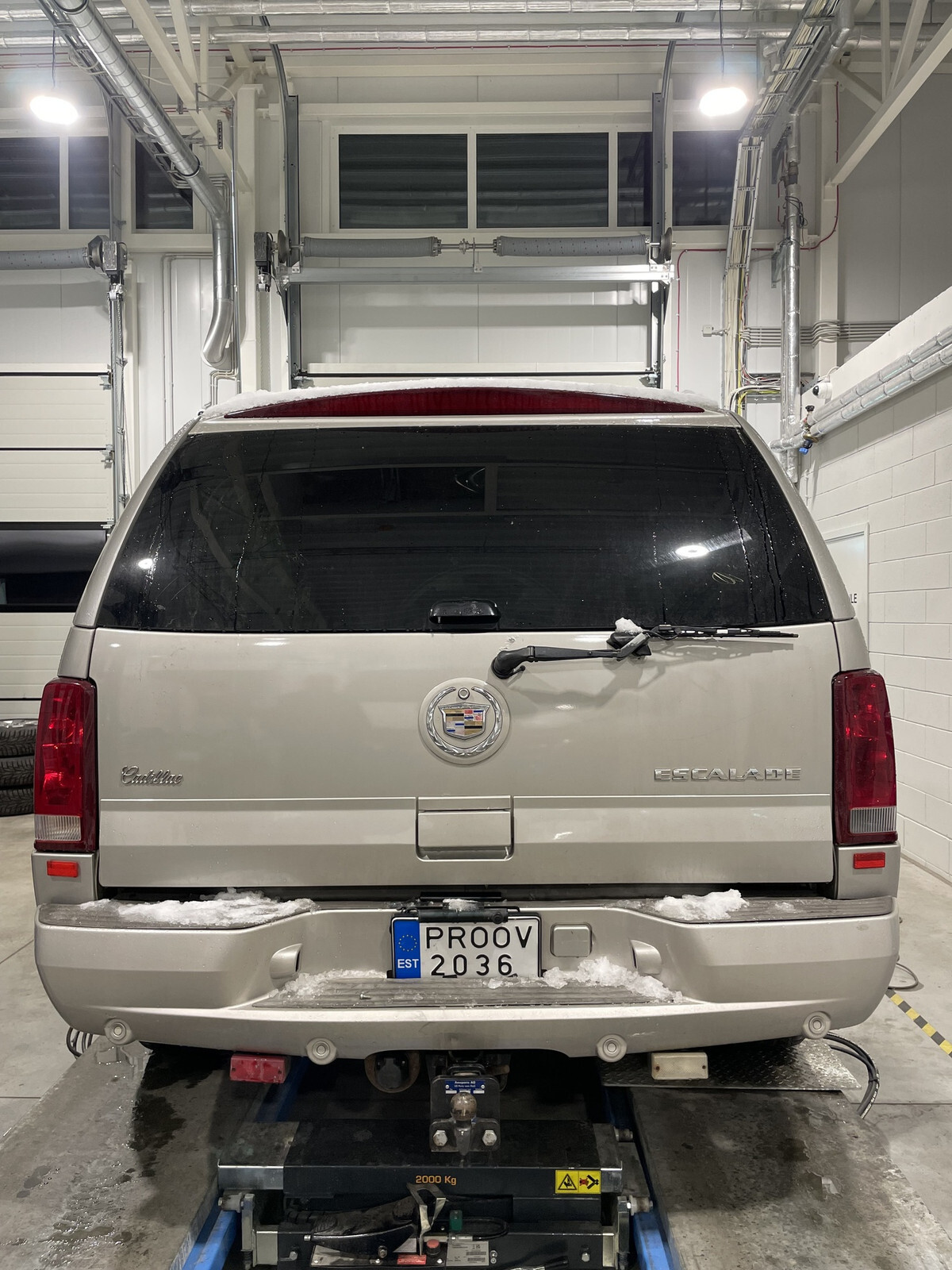 Cadillac Escalade 2005, photo 6/10