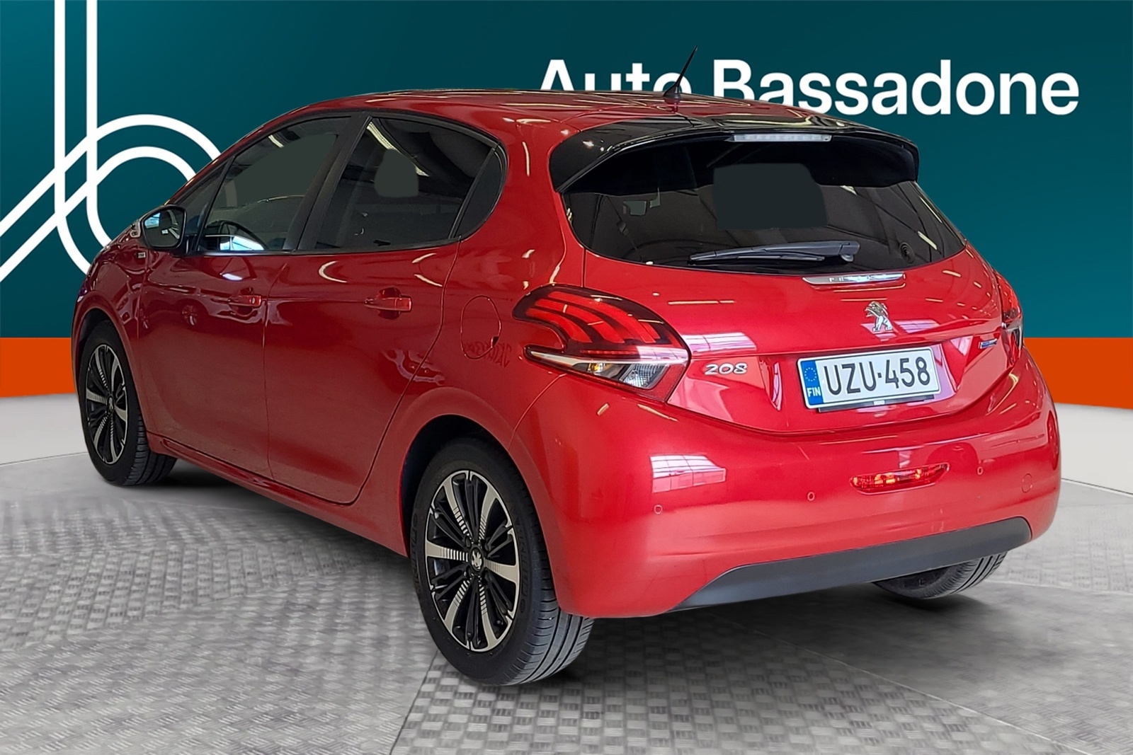 Peugeot 208 2017, photo 3/10