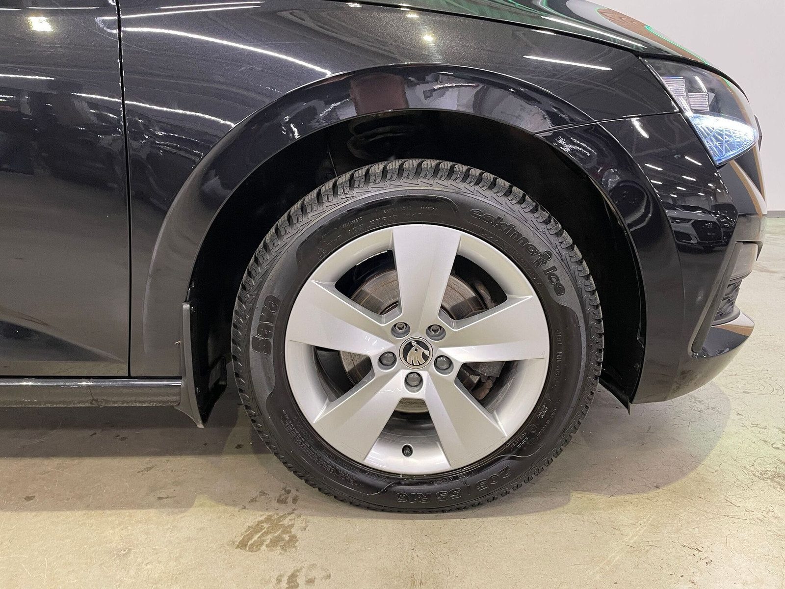 Škoda Scala 2023, kuva 5/19