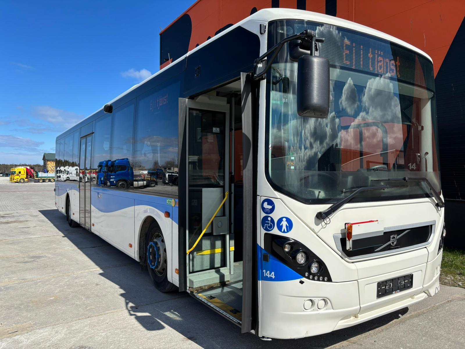 Volvo B8RLE 8900 4x2 2016, kuva 2/26