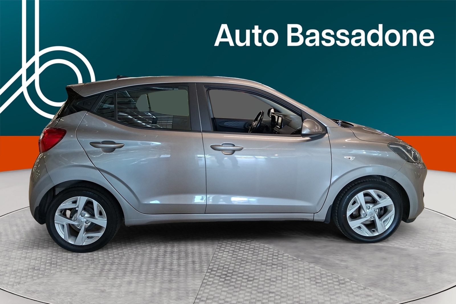 Hyundai i10 2020, photo 6/10