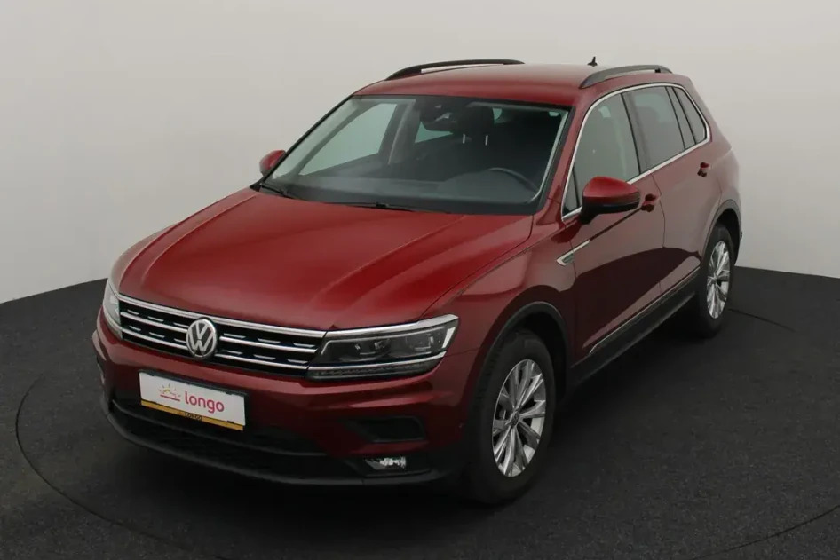 Volkswagen Tiguan, 2019, 2.0, 110 kW, дизель, автомат, передний привод