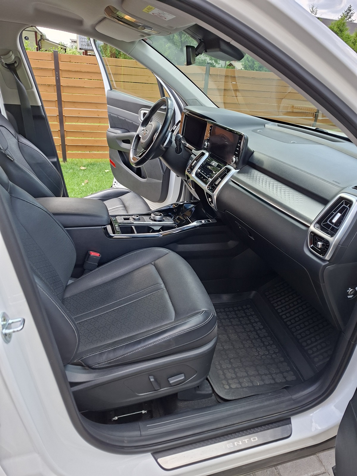 Kia Sorento 2021, kuva 6/10