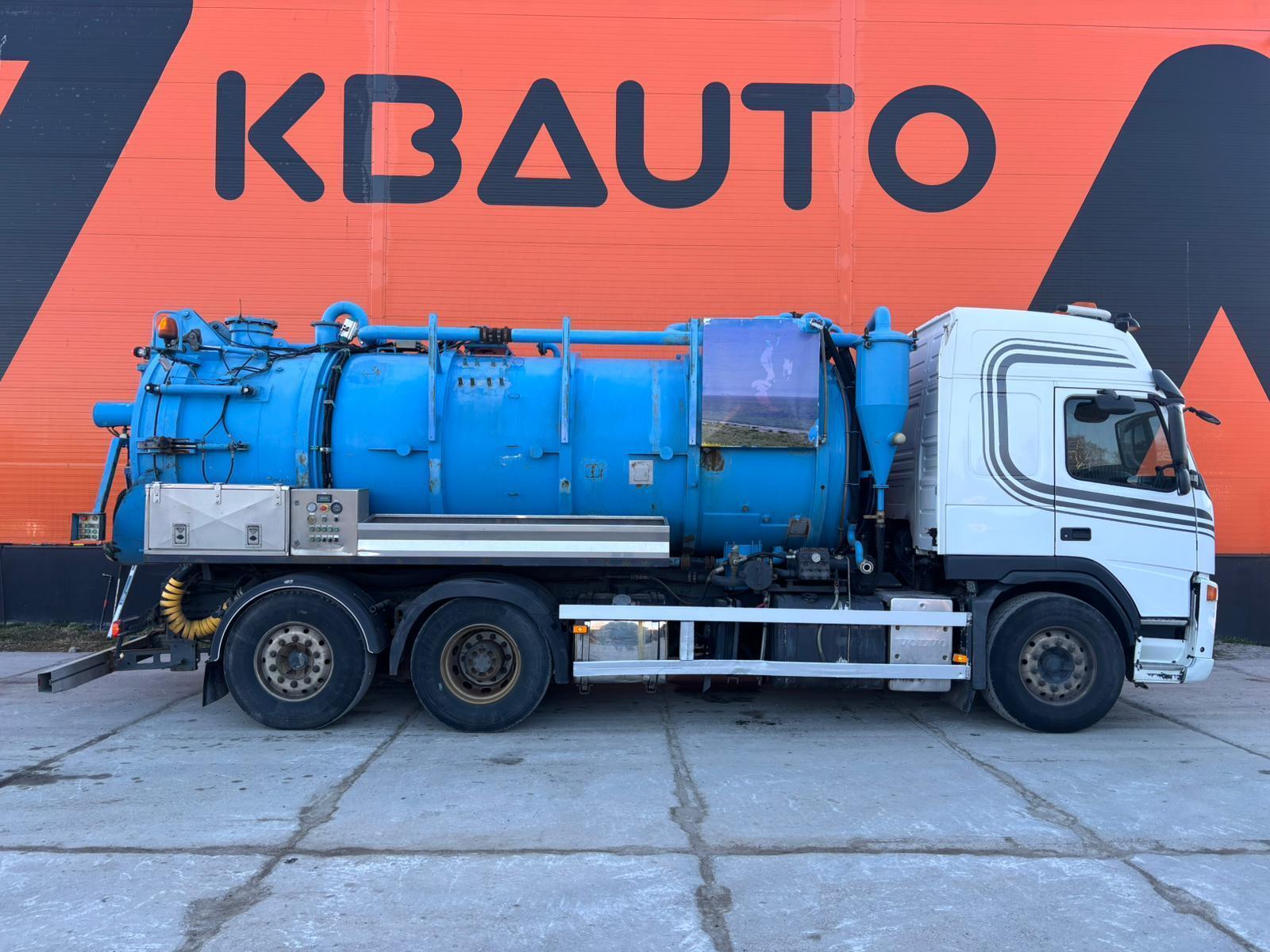 Volvo FM 2010, kuva 5/26