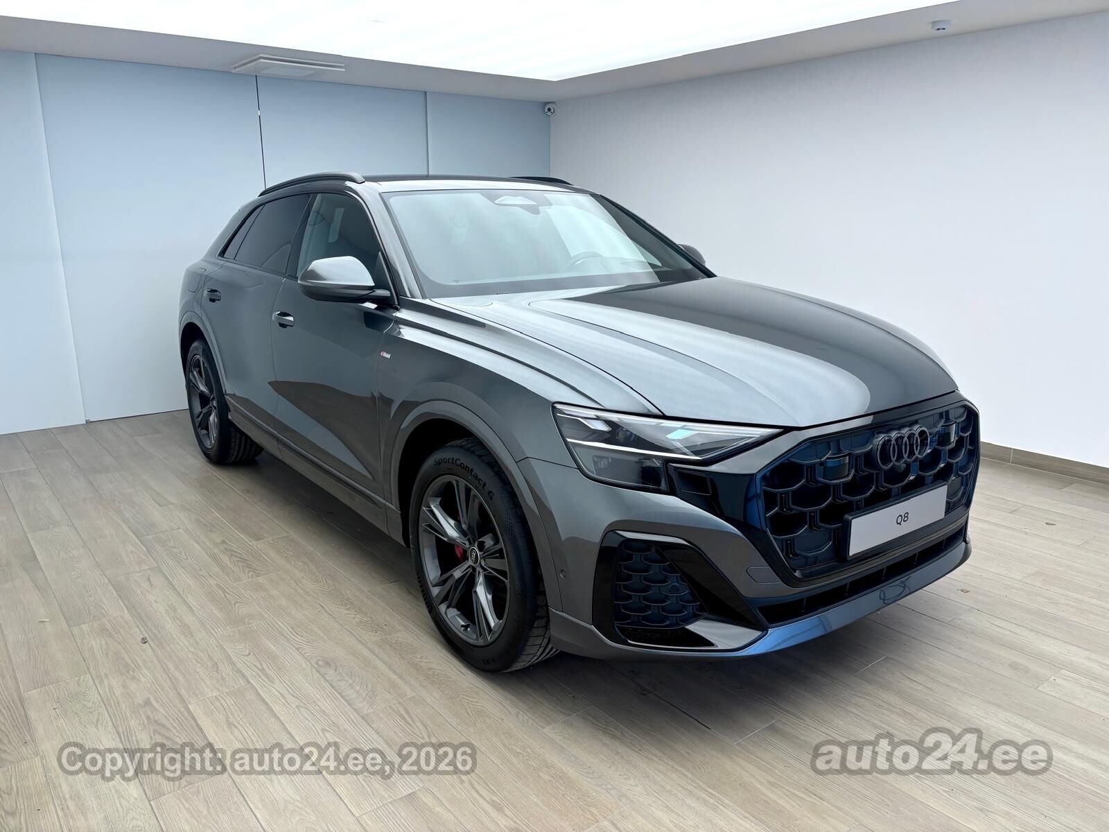 Audi Q8, kuva 3/15