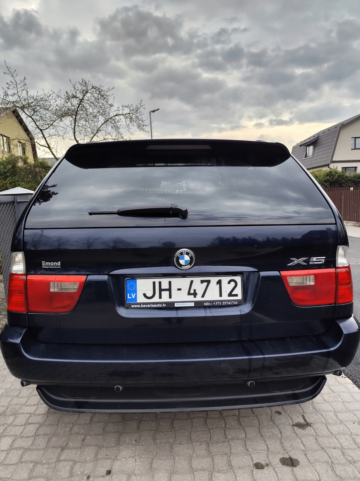 BMW X5, kuva 4/10