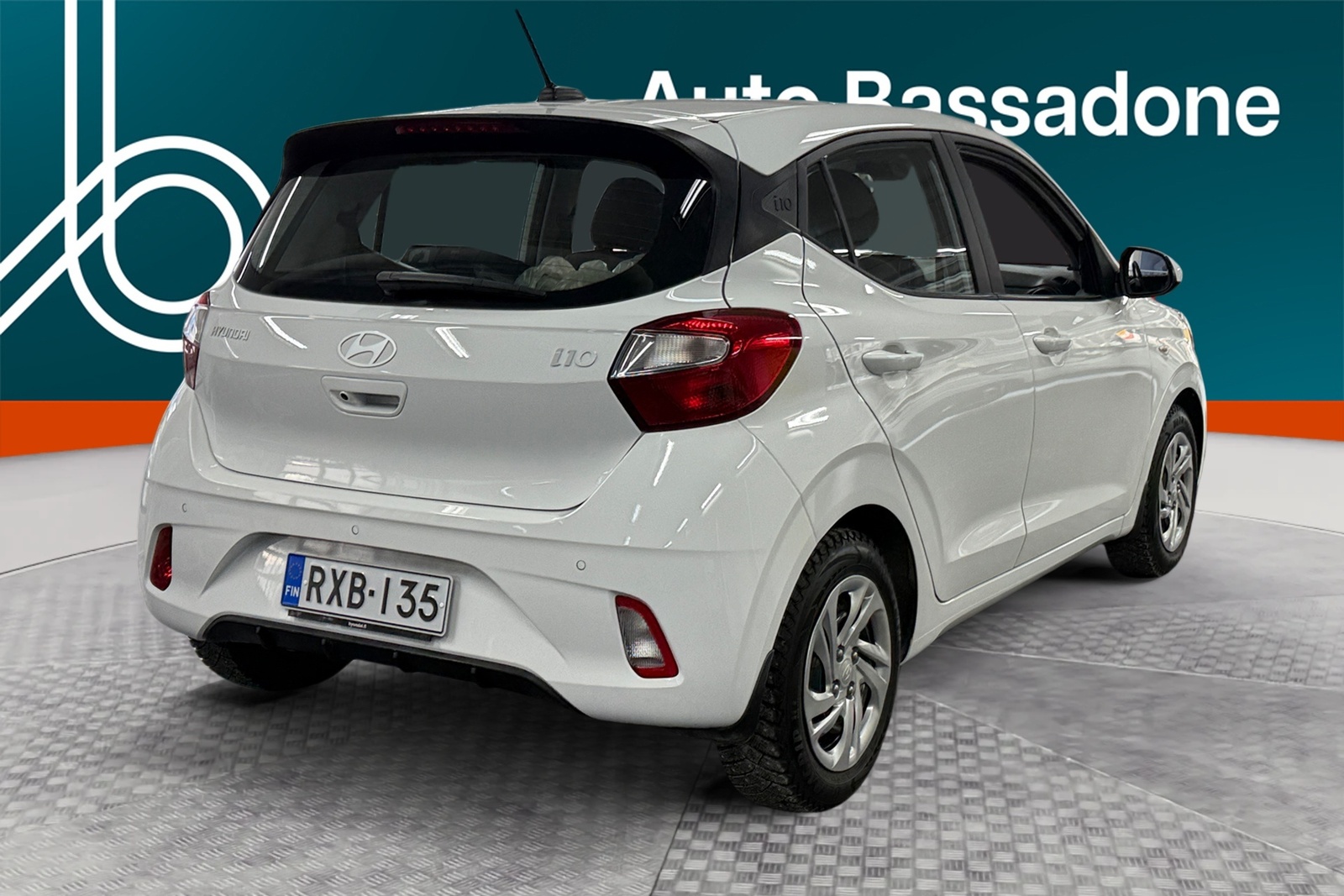 Hyundai i10 2025, photo 5/23