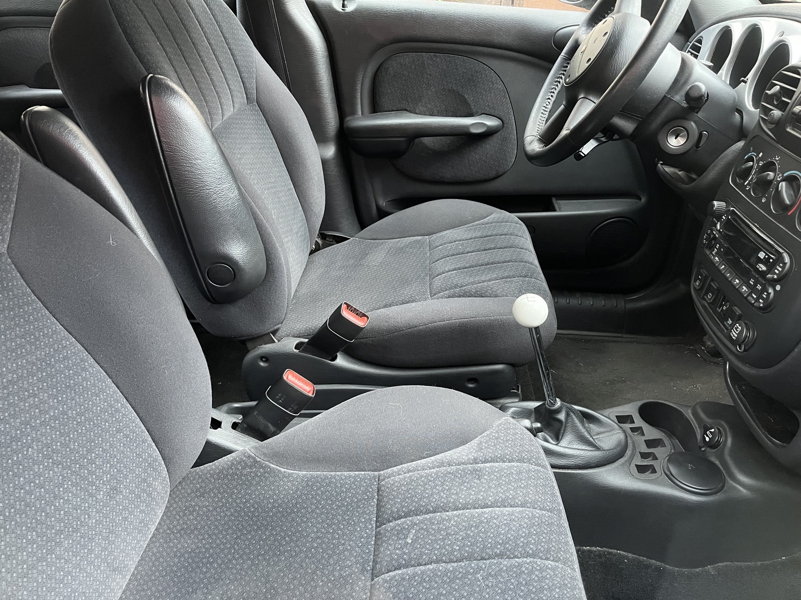 Chrysler PT Cruiser CRD 2003, photo 2/4