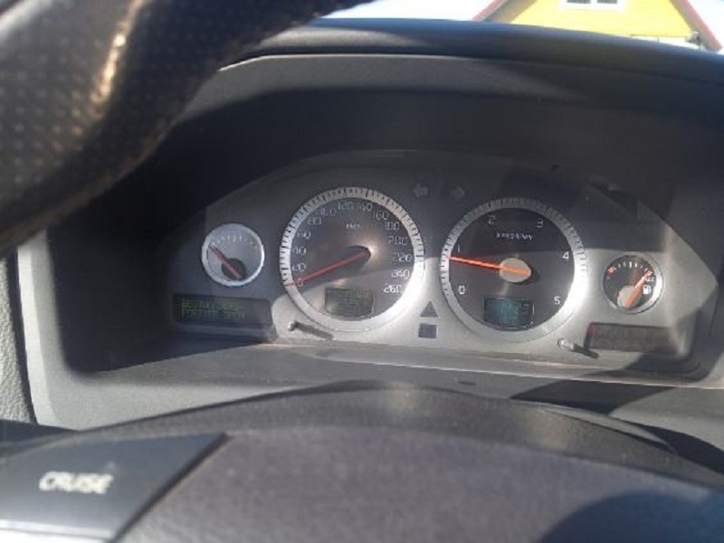 Volvo S60 2008, photo 8/8