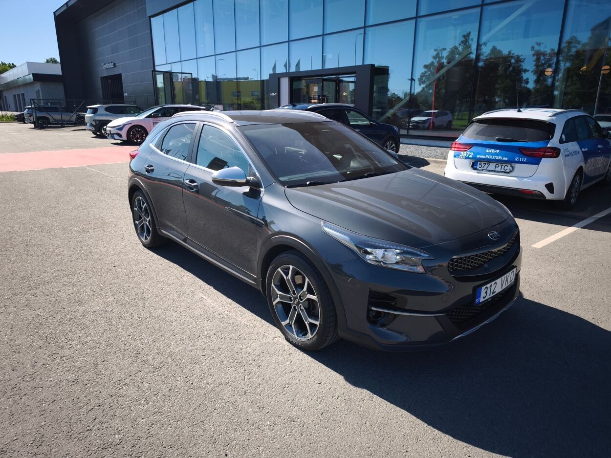 Kia XCeed