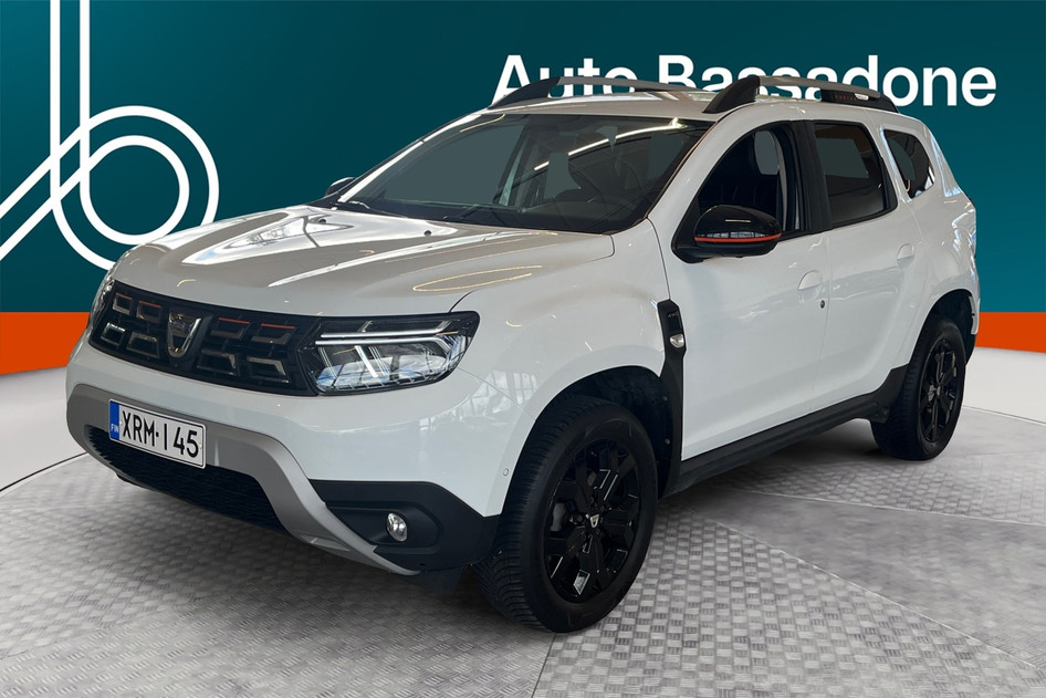Dacia Duster, 2022, 1.3, 110 kW, bensiin, manuaal, nelikvedu