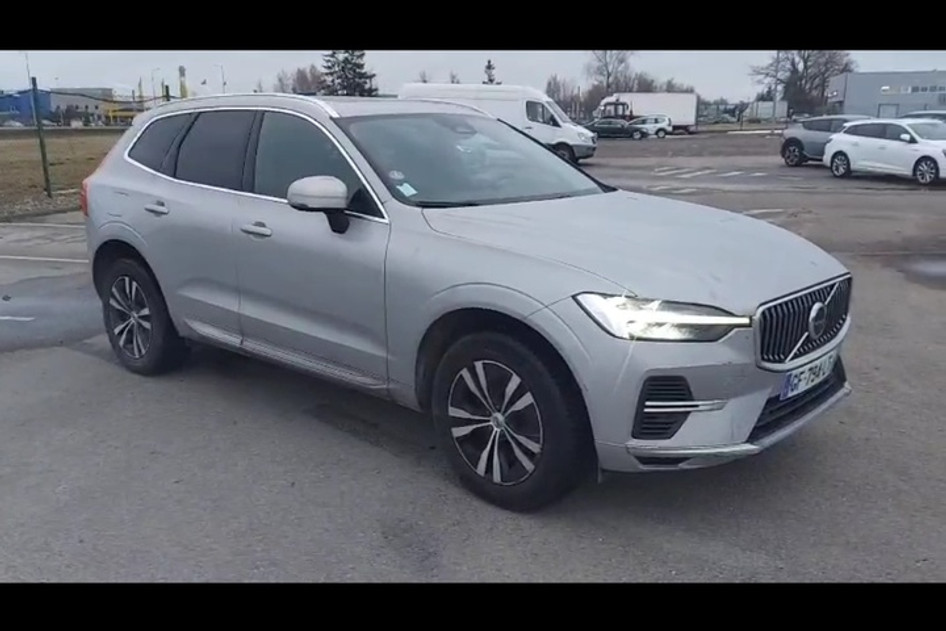 Volvo XC60, 2022, uzlādējams hibrīds (benzīns/elektrība), automātiskā