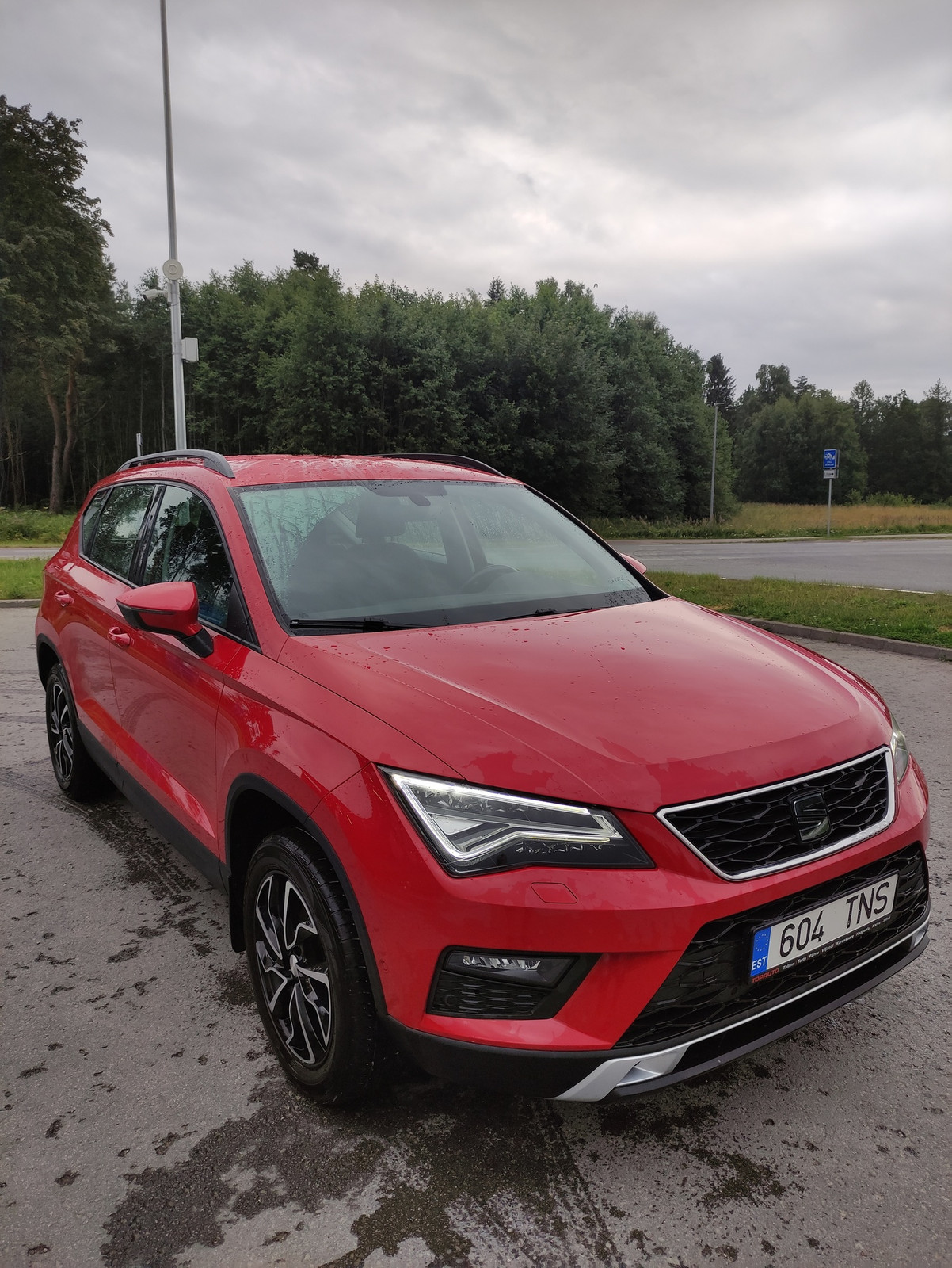SEAT Ateca