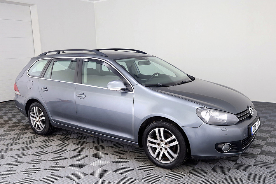 Volkswagen Golf, 2011, 1.4, 90 kW, bensiin, automaat, esivedu