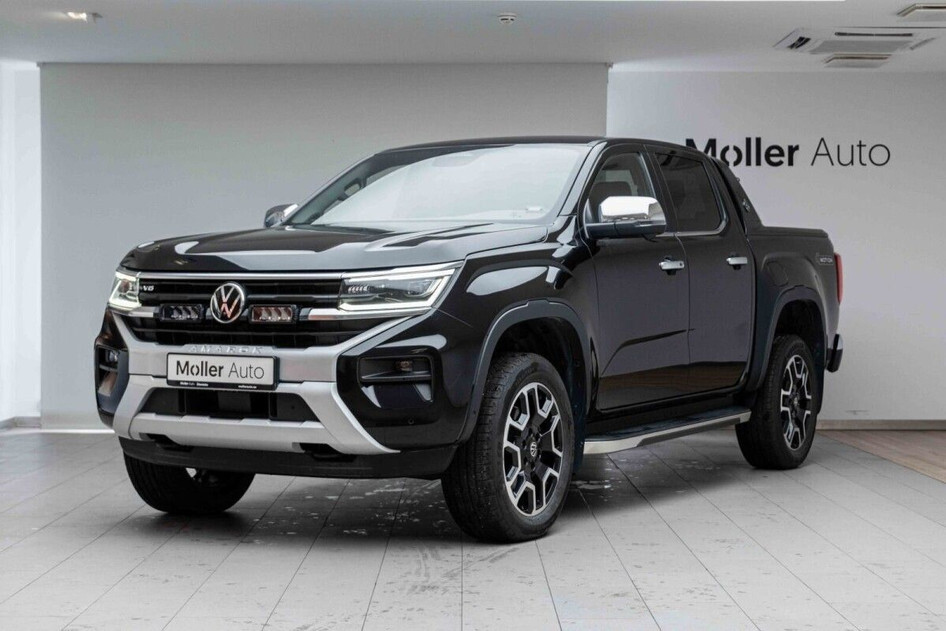 Volkswagen Amarok, 2024, 3.0, 177 kW, diesel, automatic, four-wheel drive