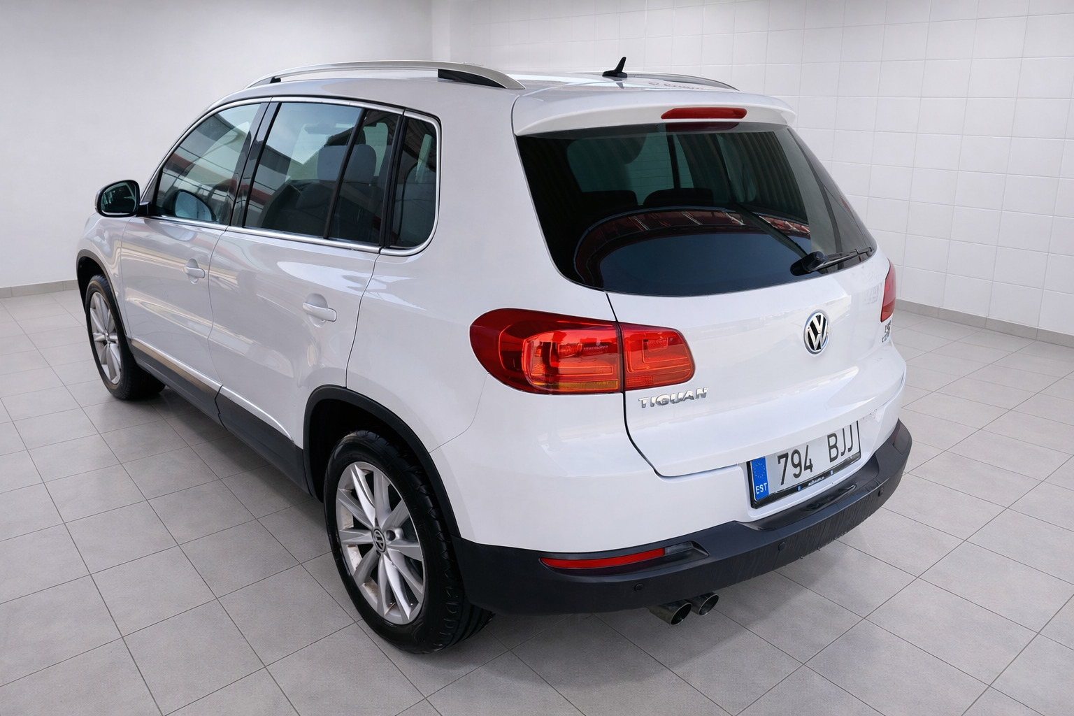 Volkswagen Tiguan 2012, photo 4/19