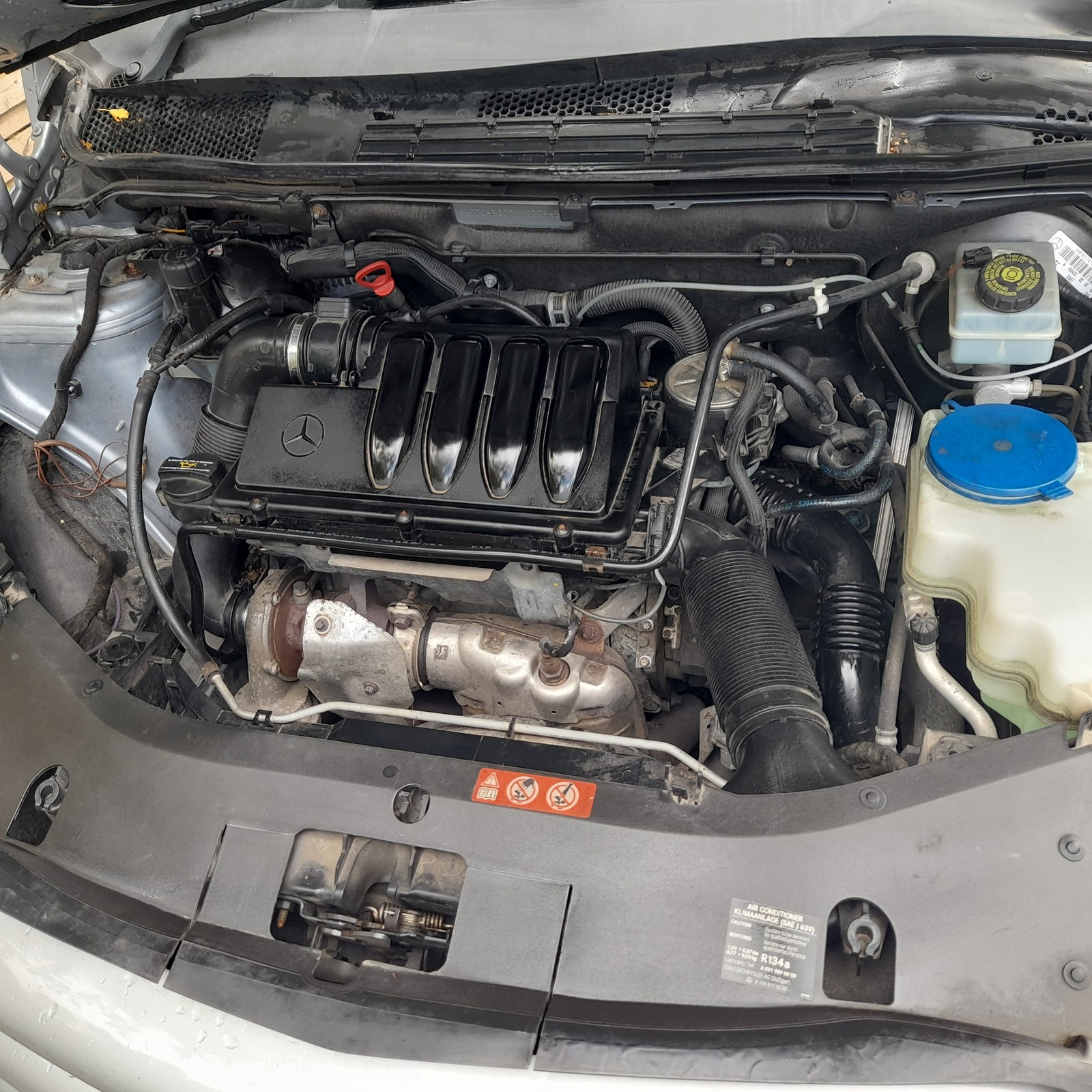 Mercedes-Benz B 180 2007, kuva 4/6