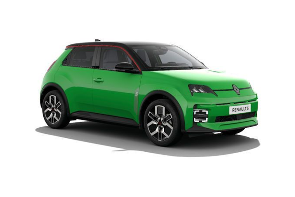 Renault 5, электричество, автомат, передний привод