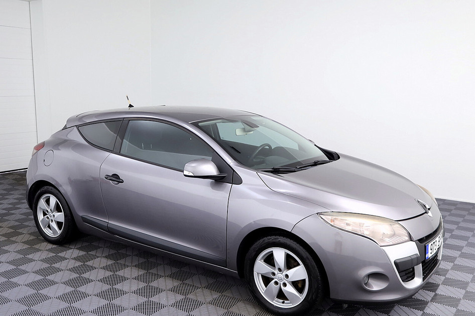 Renault Megane, 2011, 1.6, 81 kW, petrol, manual, front-wheel drive
