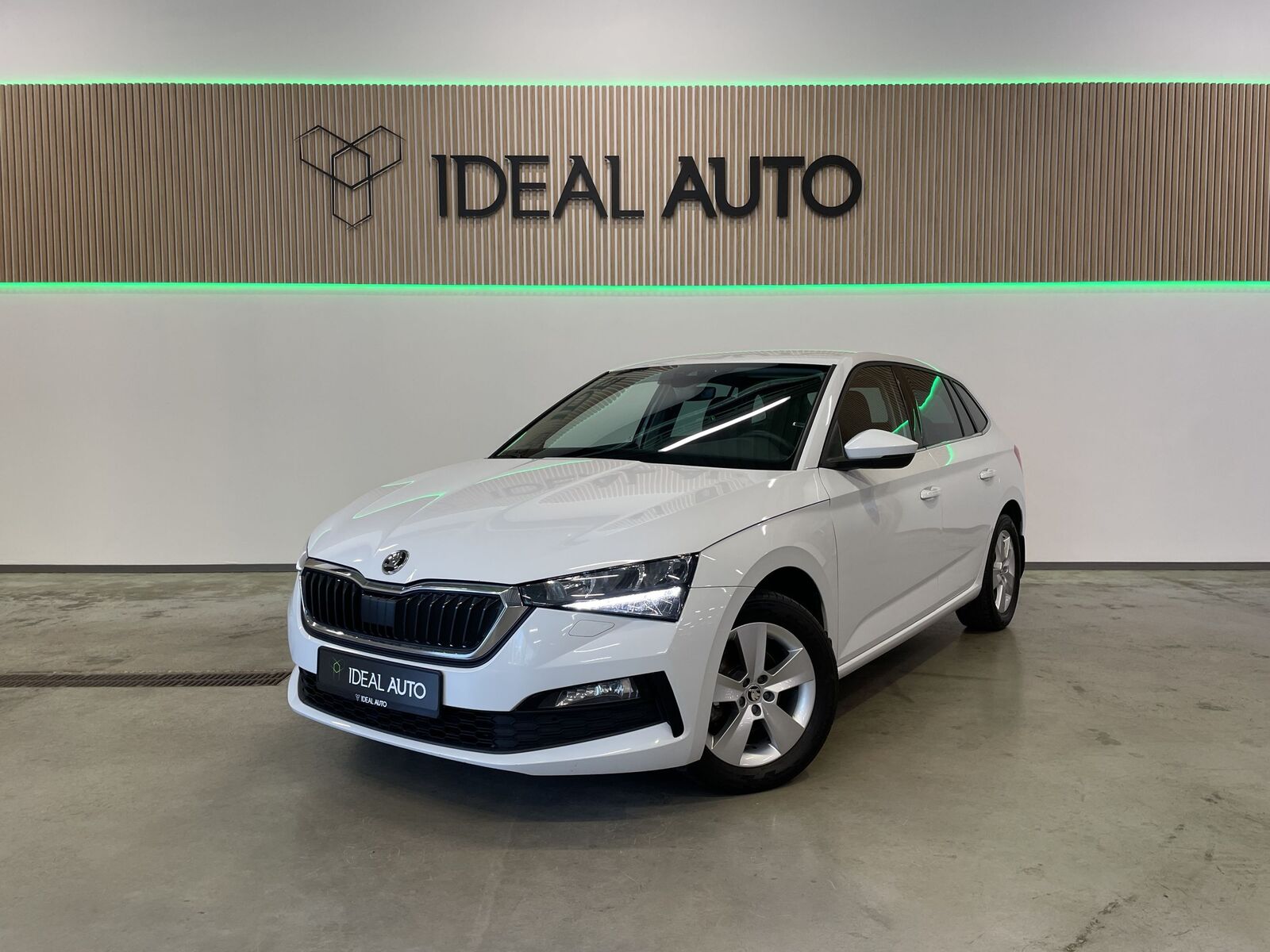 Skoda Scala Ambition 1.0 TSI 81kW