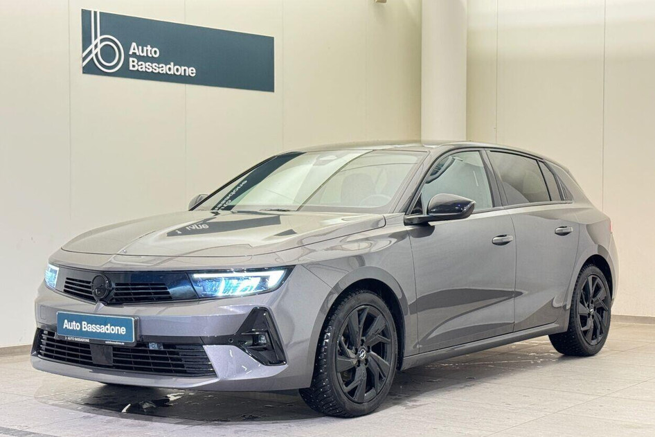 Opel Astra, 2023, 1.2, 96 kW, bensiin, automaat, esivedu