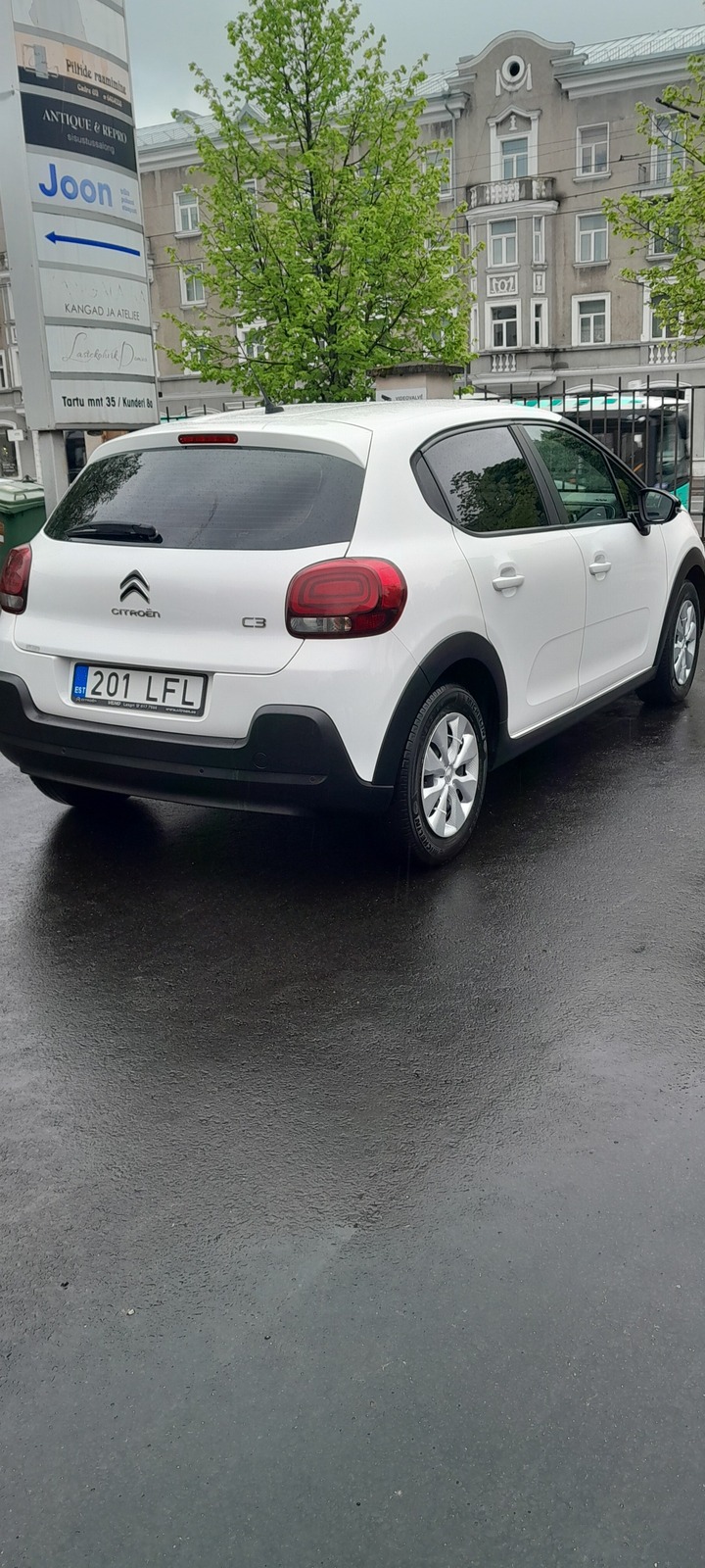 Citroën C3 2019, kuva 4/8