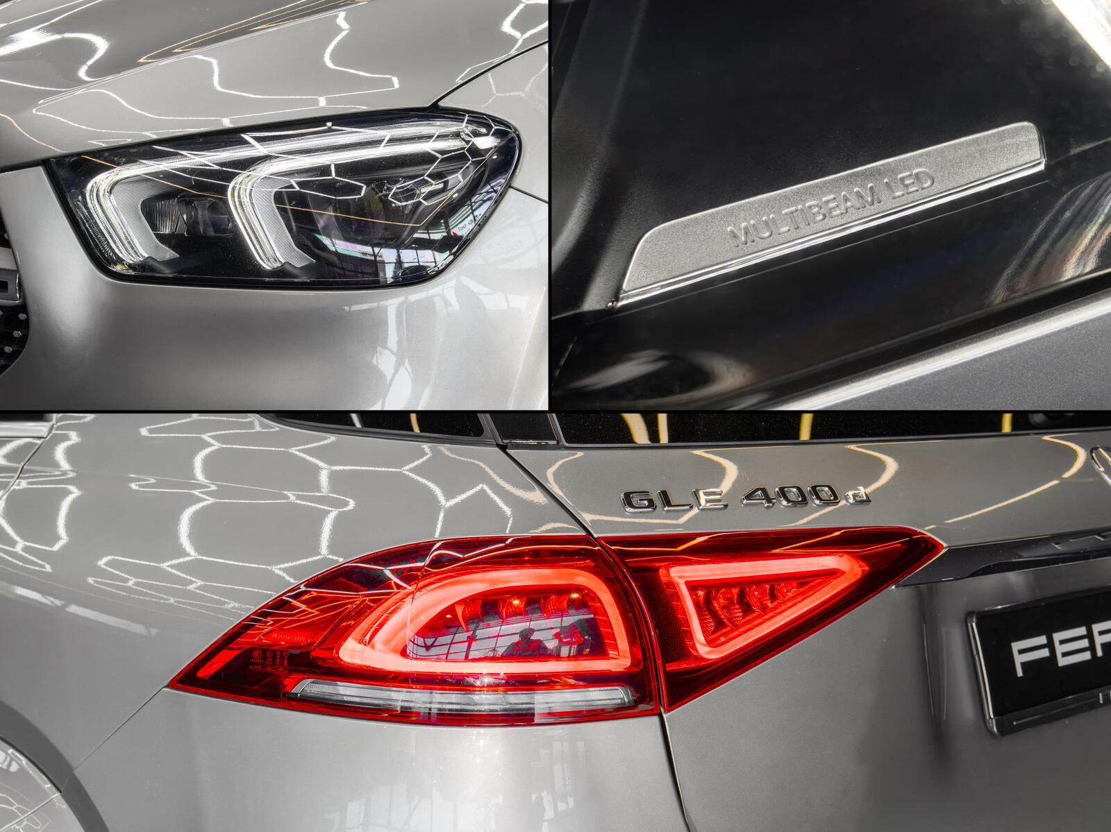 Mercedes-Benz GLE 400 2020, photo 3/16