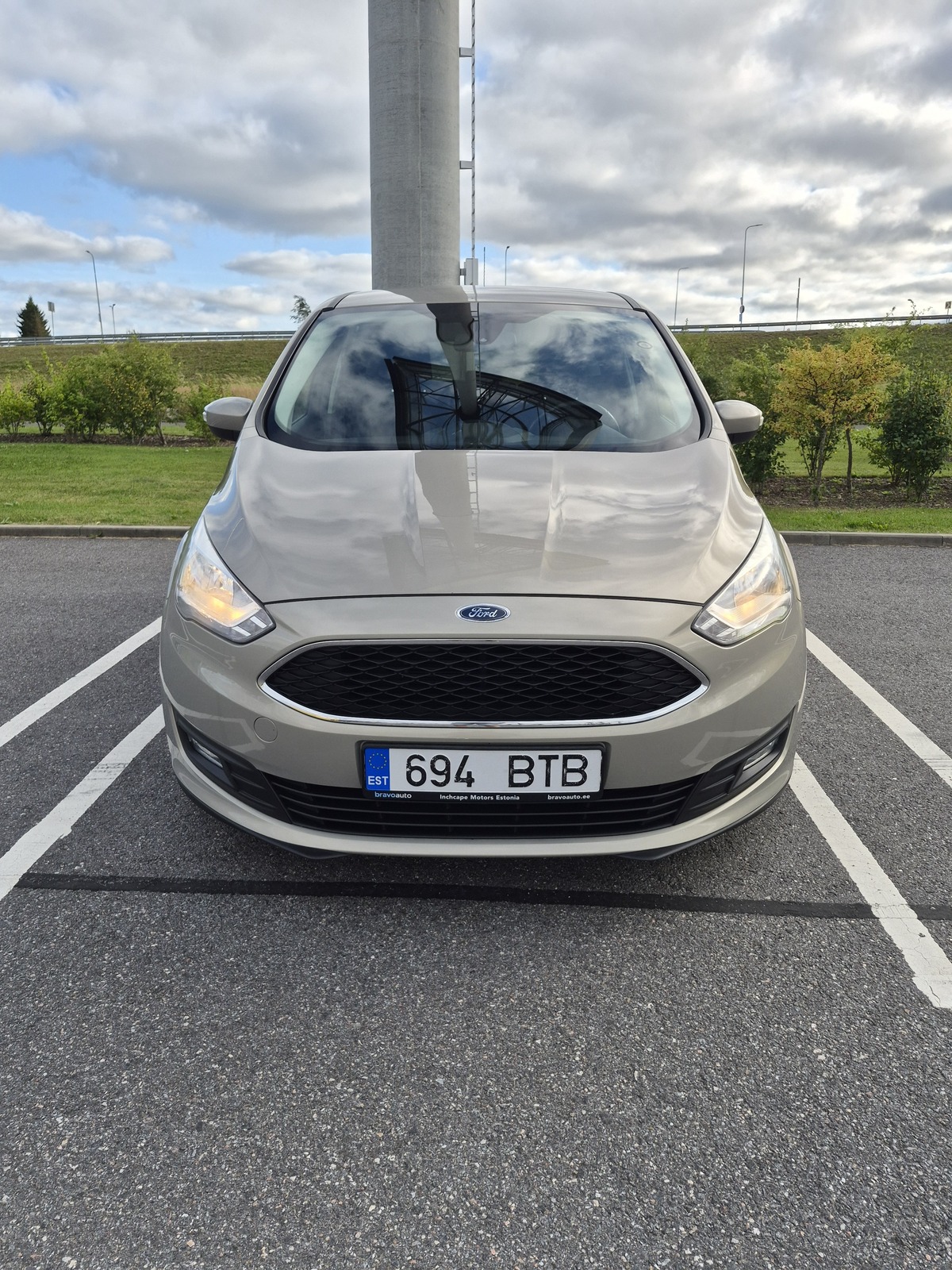 Ford C-MAX 1.0 92kW