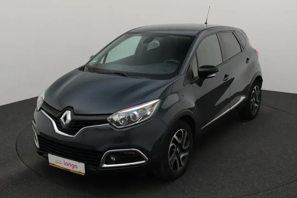 Renault Captur, 2017, 1.5, 66 kW, diisel, manuaal, esivedu