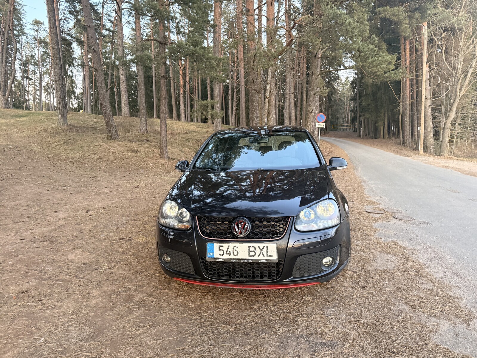 Volkswagen Golf GTI 2008, photo 3/9