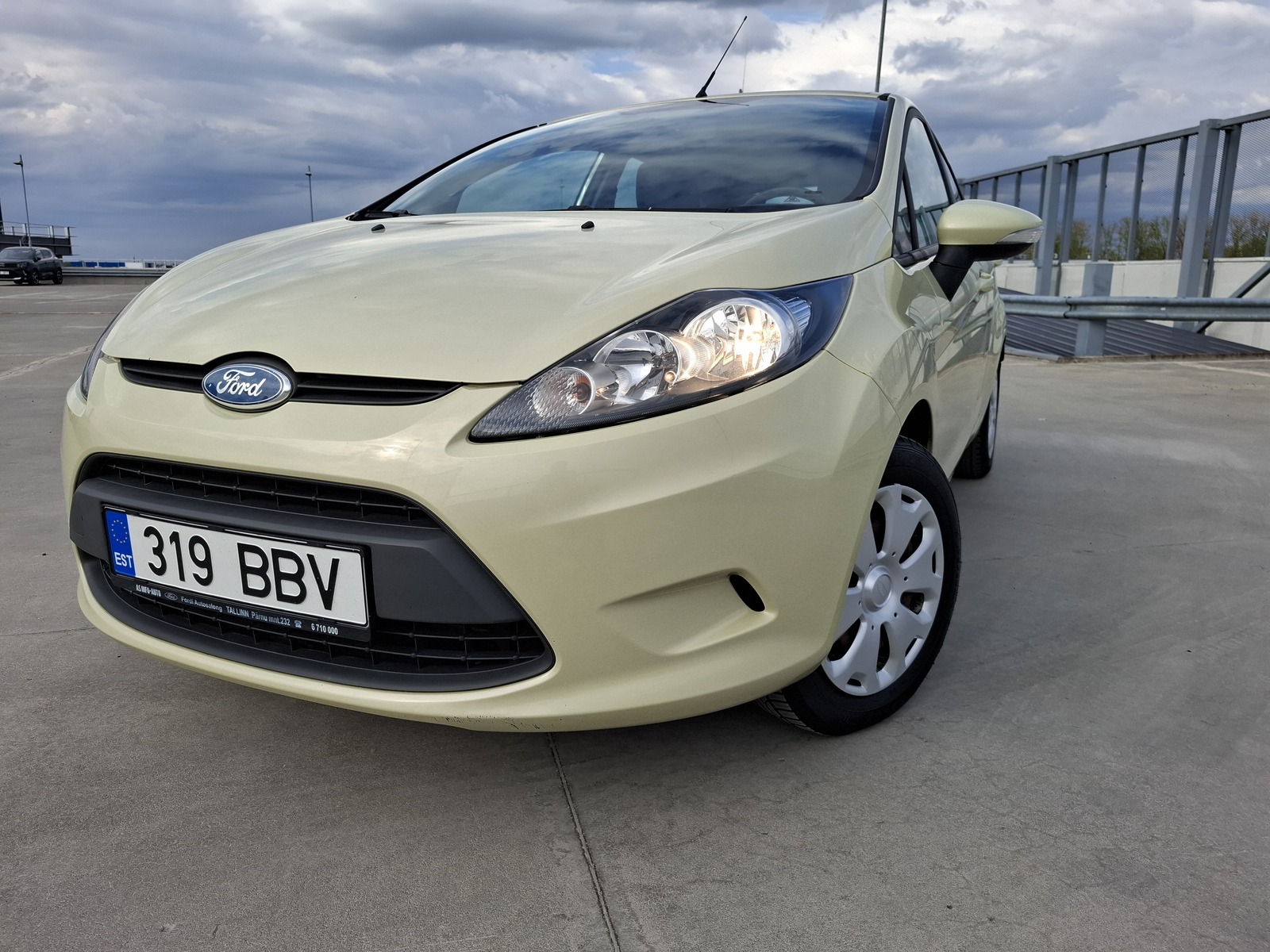Ford Fiesta 2009, kuva 2/29