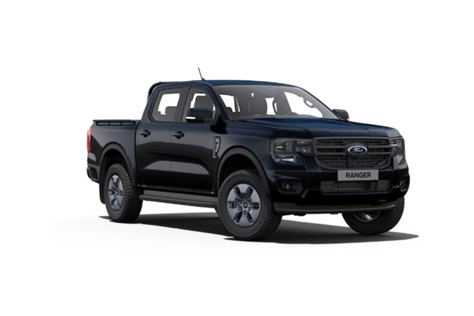 Ford Ranger, 2.3, pistikhübriid (bensiin/elekter), automaat, nelikvedu