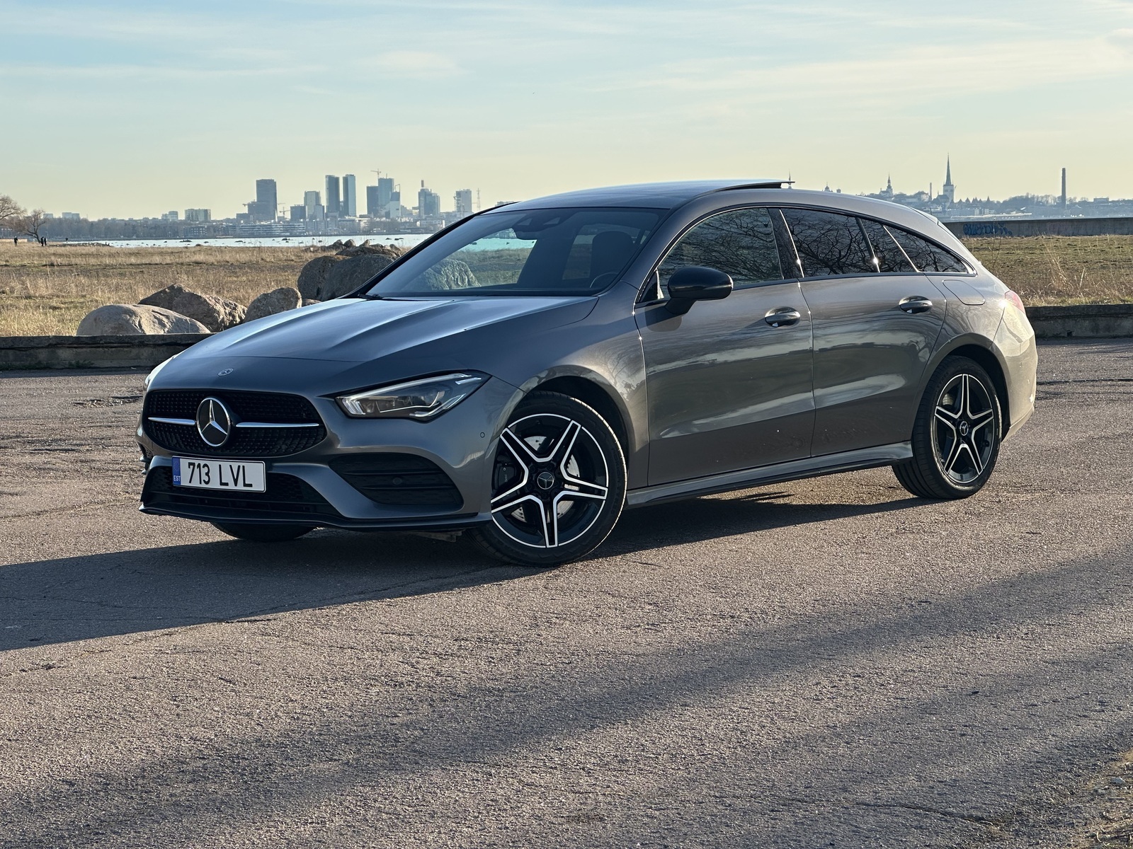 Mercedes-Benz CLA 250