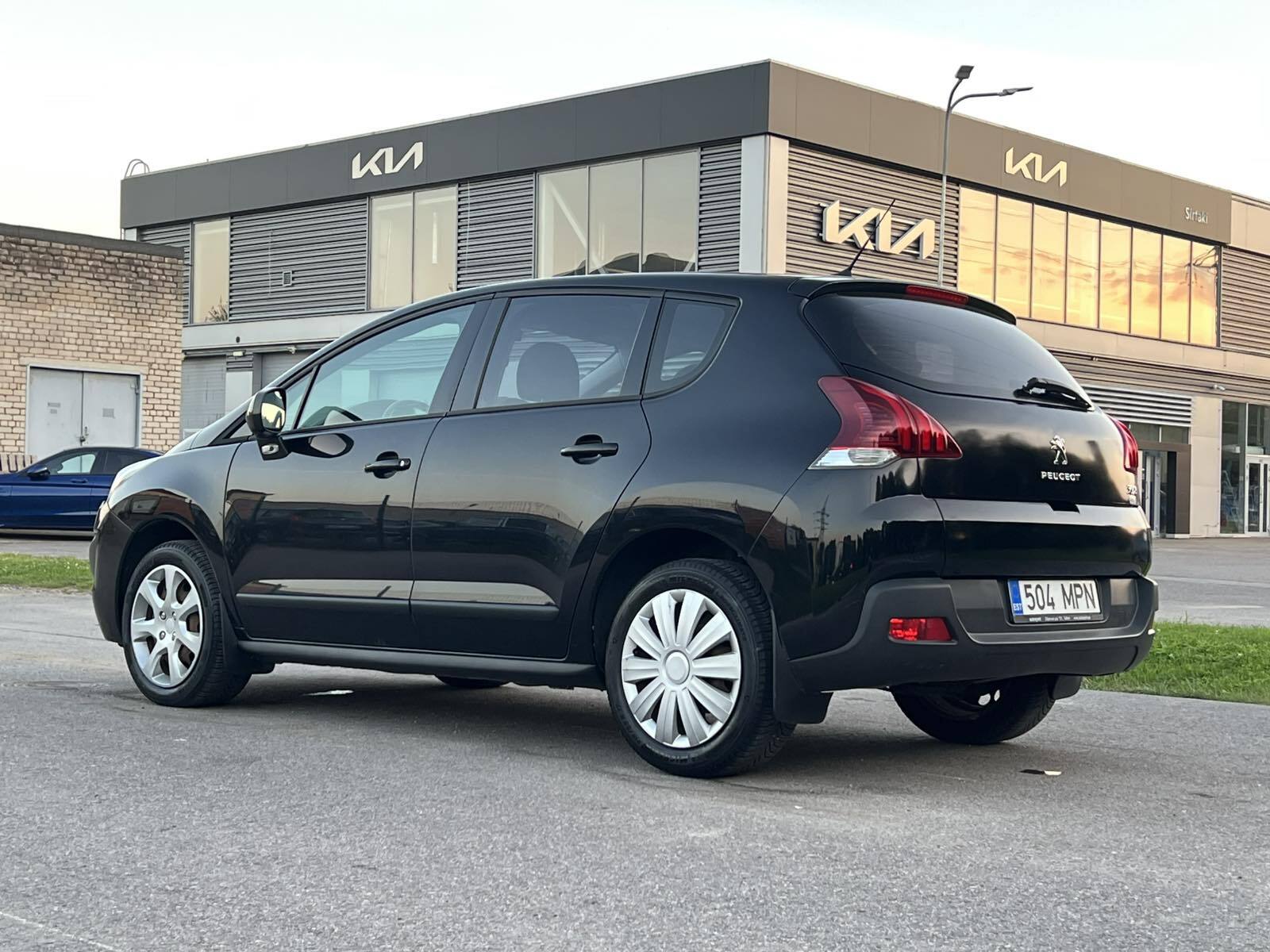 Peugeot 3008 2016, kuva 6/10