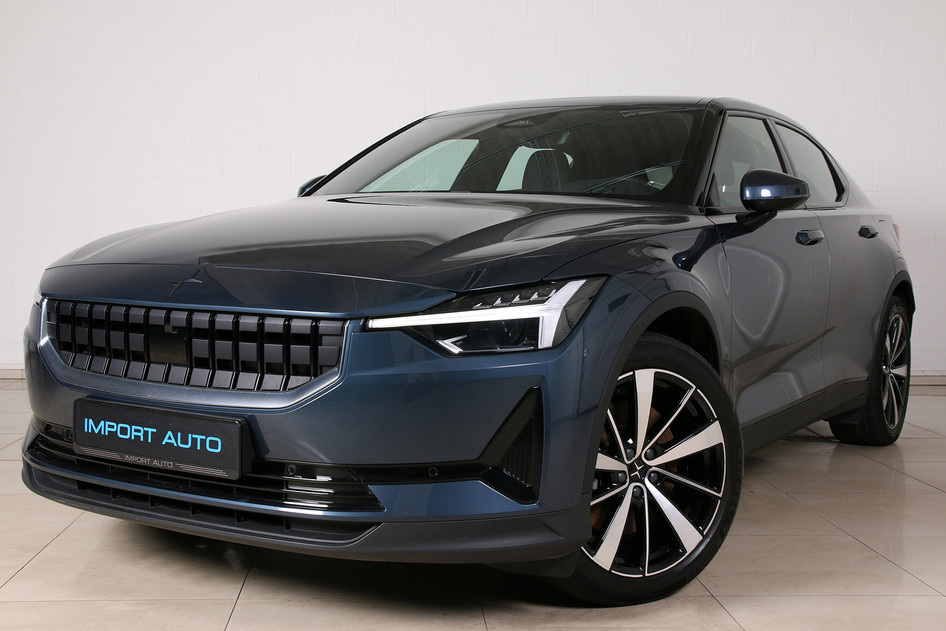 Polestar 2, 2022, 160 kW, electric, automatic, four-wheel drive