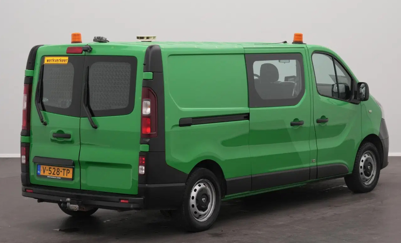 Renault Trafic 2018, kuva 3/13