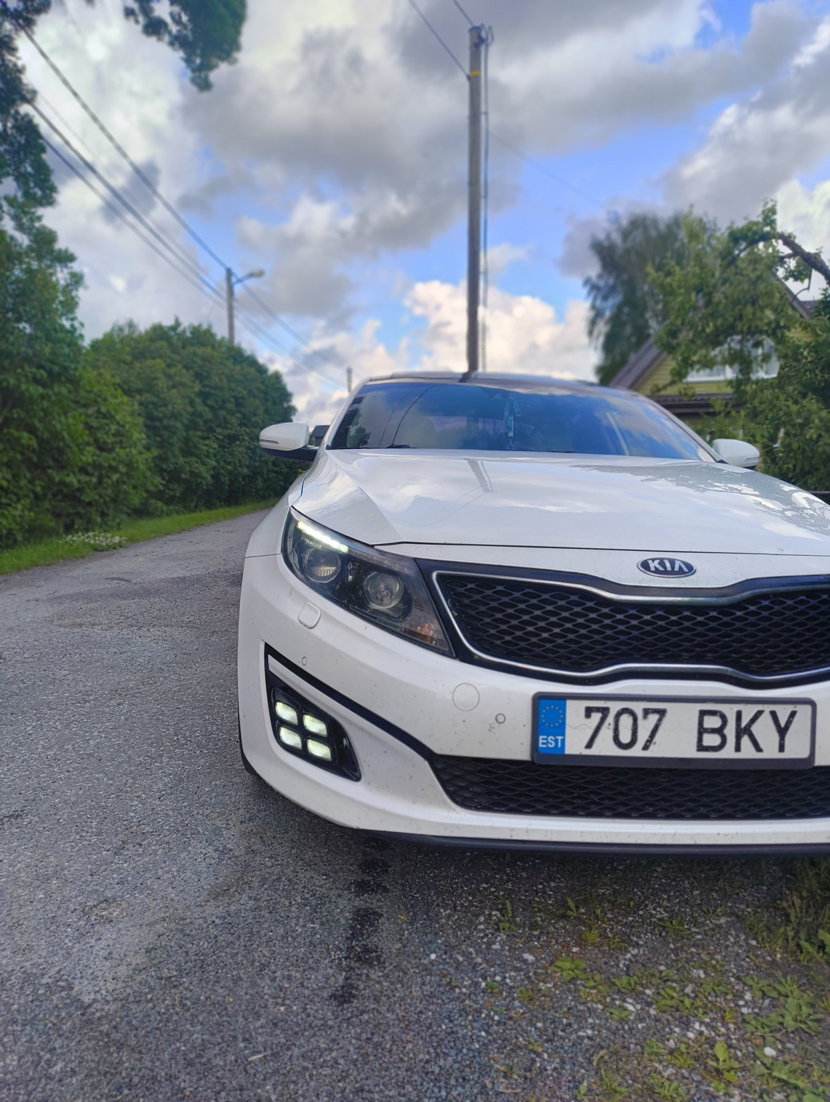 Kia Optima, photo 2/9