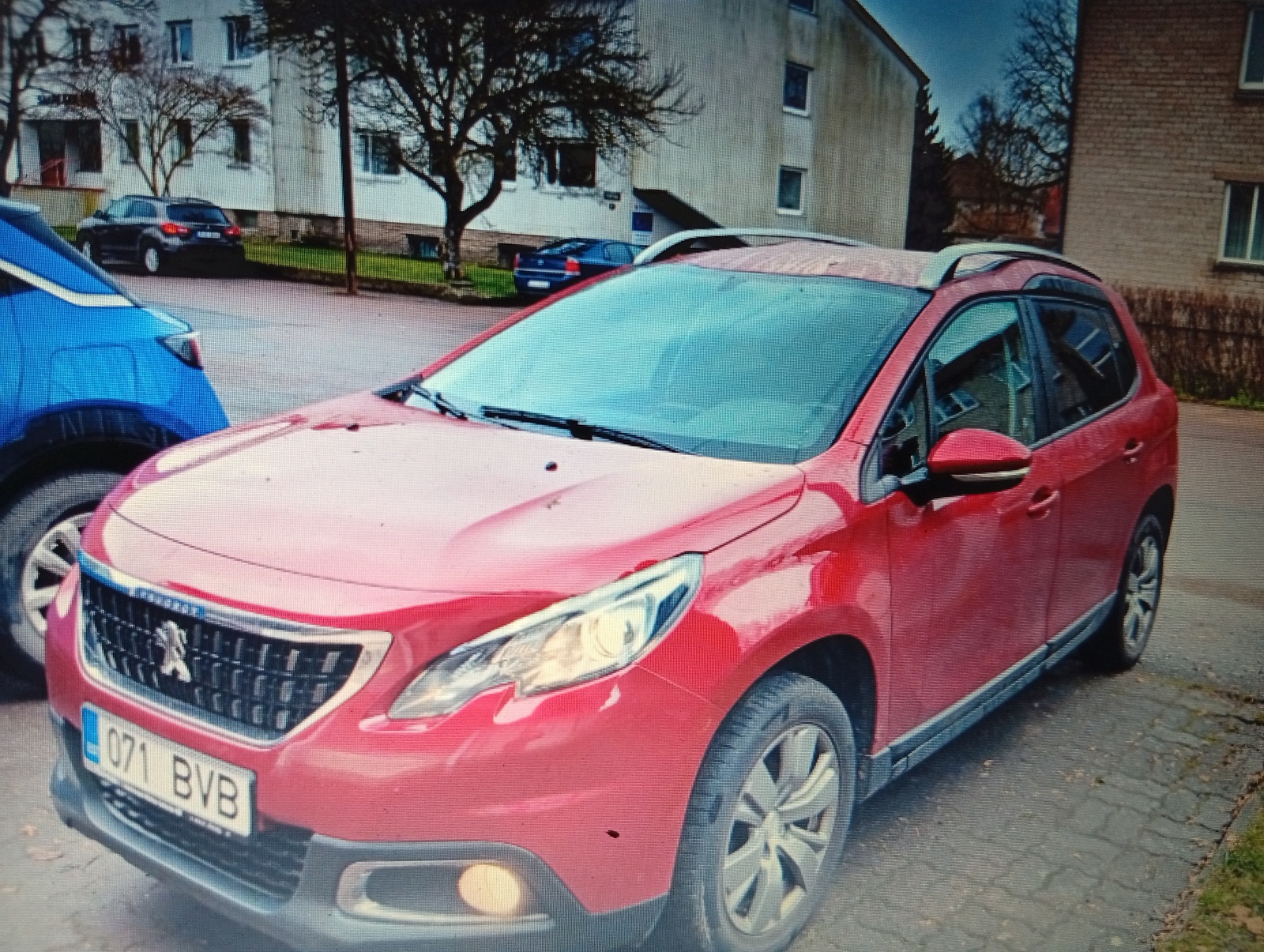 Peugeot 2008
