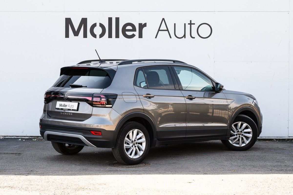 Volkswagen T-Cross 2021, photo 4/10