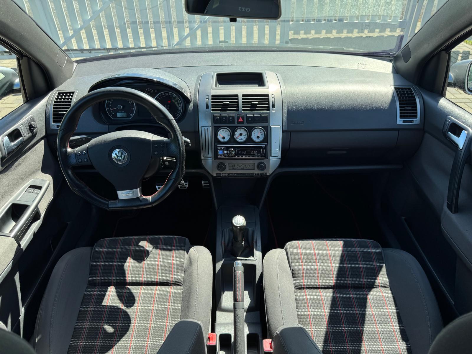 Volkswagen Polo 2006, photo 5/10