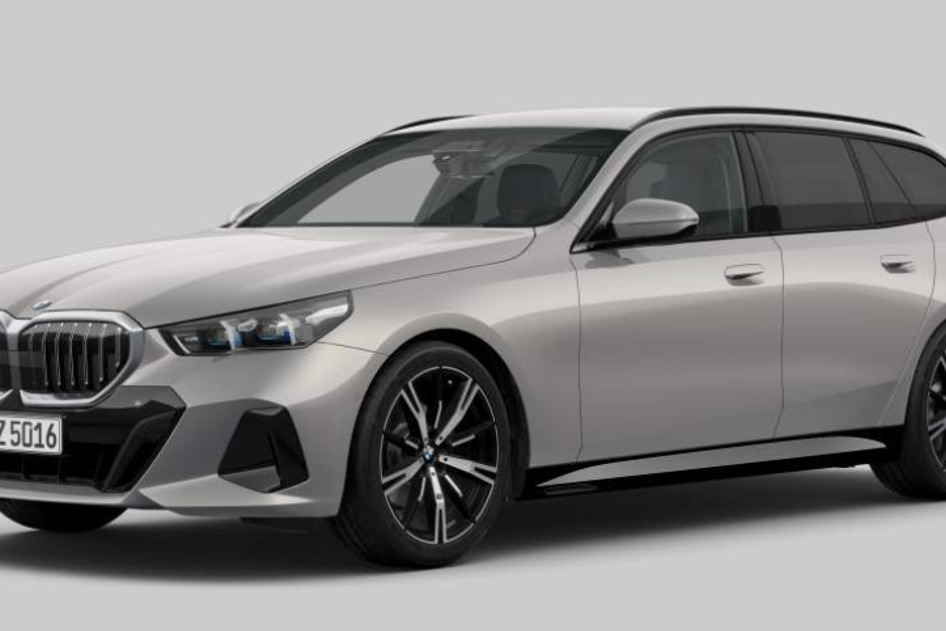 BMW 520, 2025, 2.0, 145 kW, гибрид (дизель/электричество), автомат, полный привод