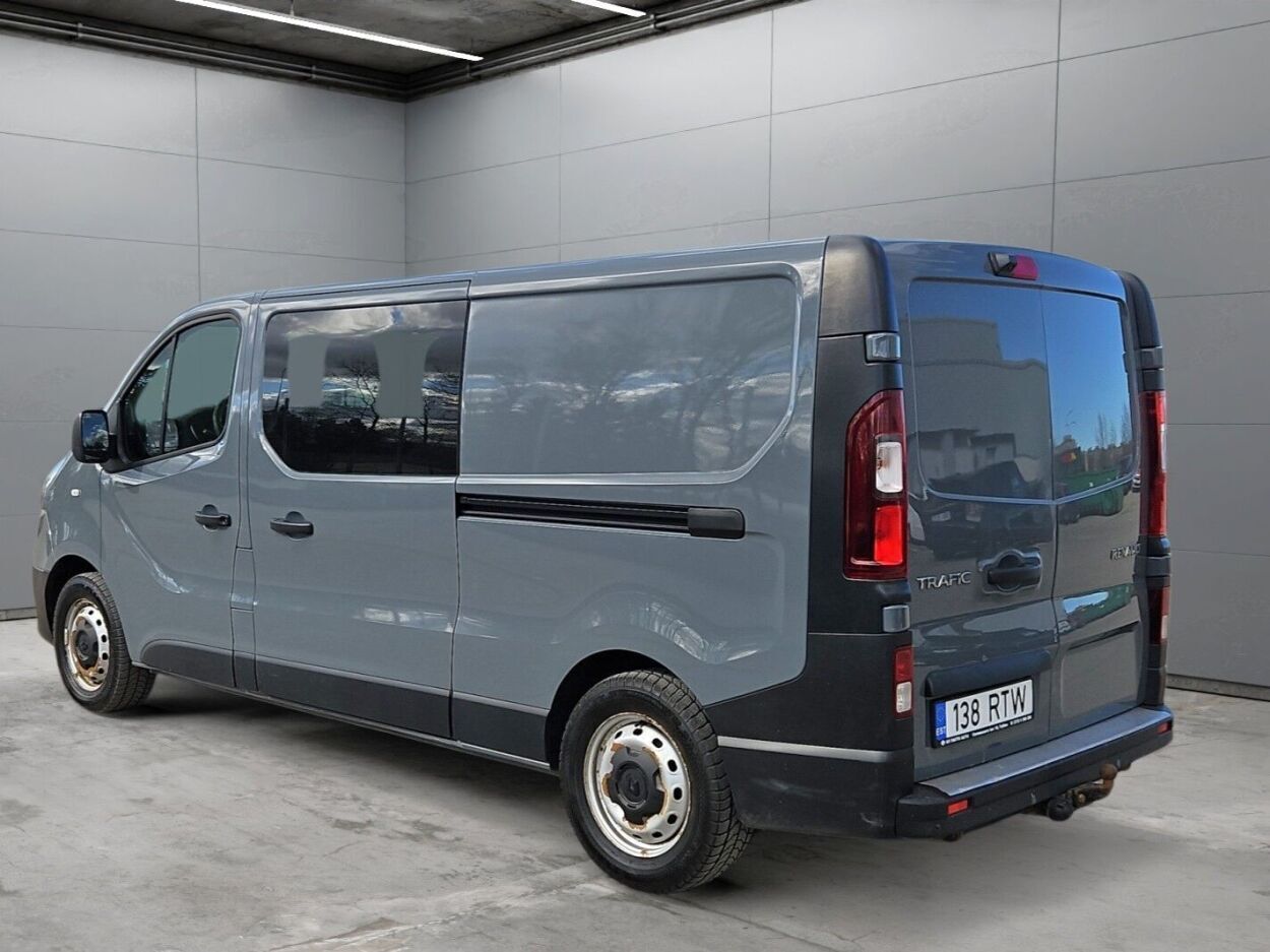 Renault Trafic 2021, kuva 3/15