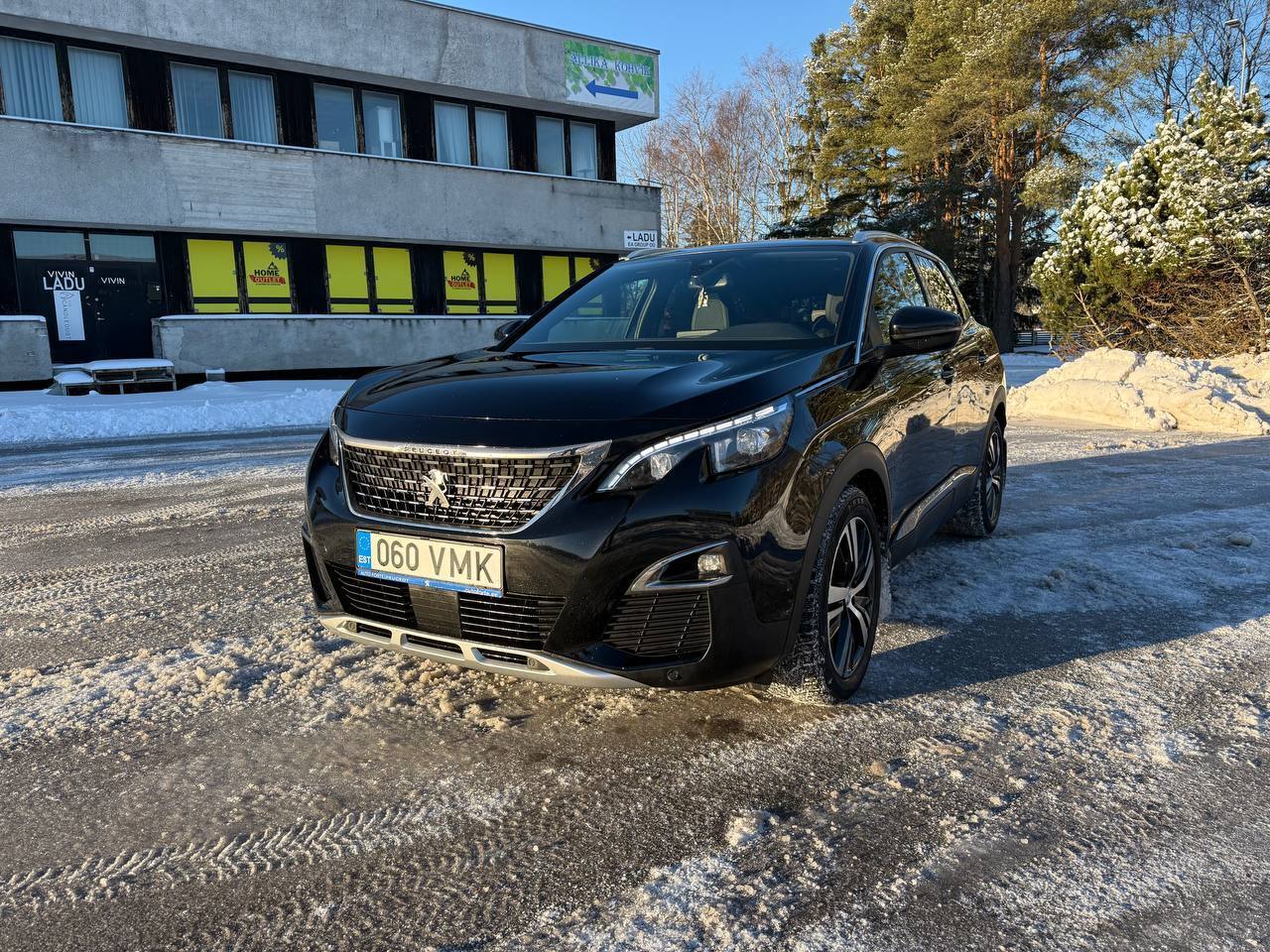 Peugeot 3008 2019, photo 3/17